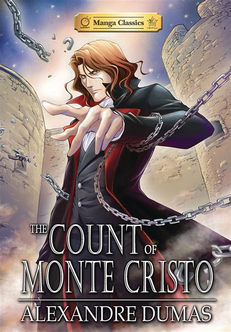 The count of monte cristo manga classics download